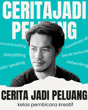 cerita jadi peluanggg